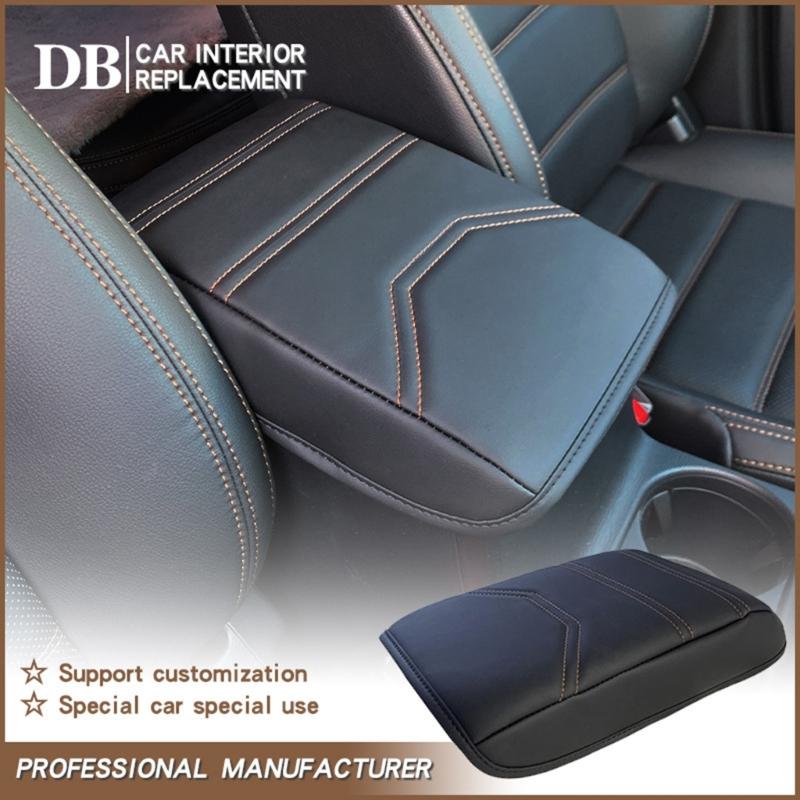 Copertura Imbottitura Console Poggiabraccio Ricambio Cuscino Poggiabraccio per CX5 2017-2023 Tappetino Superiore Scatola di Supporto Rivestimento Accessorio Interno Auto