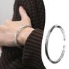 -Bracelet for Men Protections Amulet Mobius Cuff Bangles Birthday Gift Amulet Talismans Bracelet Jewelry Ornament
