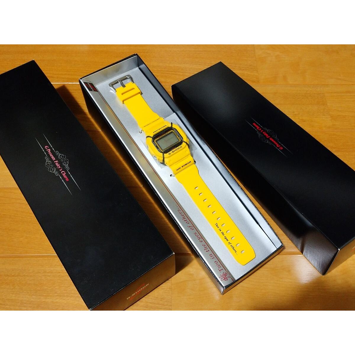 [G-SHOCK/G-SHOCK] DW-5600VT-9T Fairy s Charm Fairies Charm Limited Model CASIO