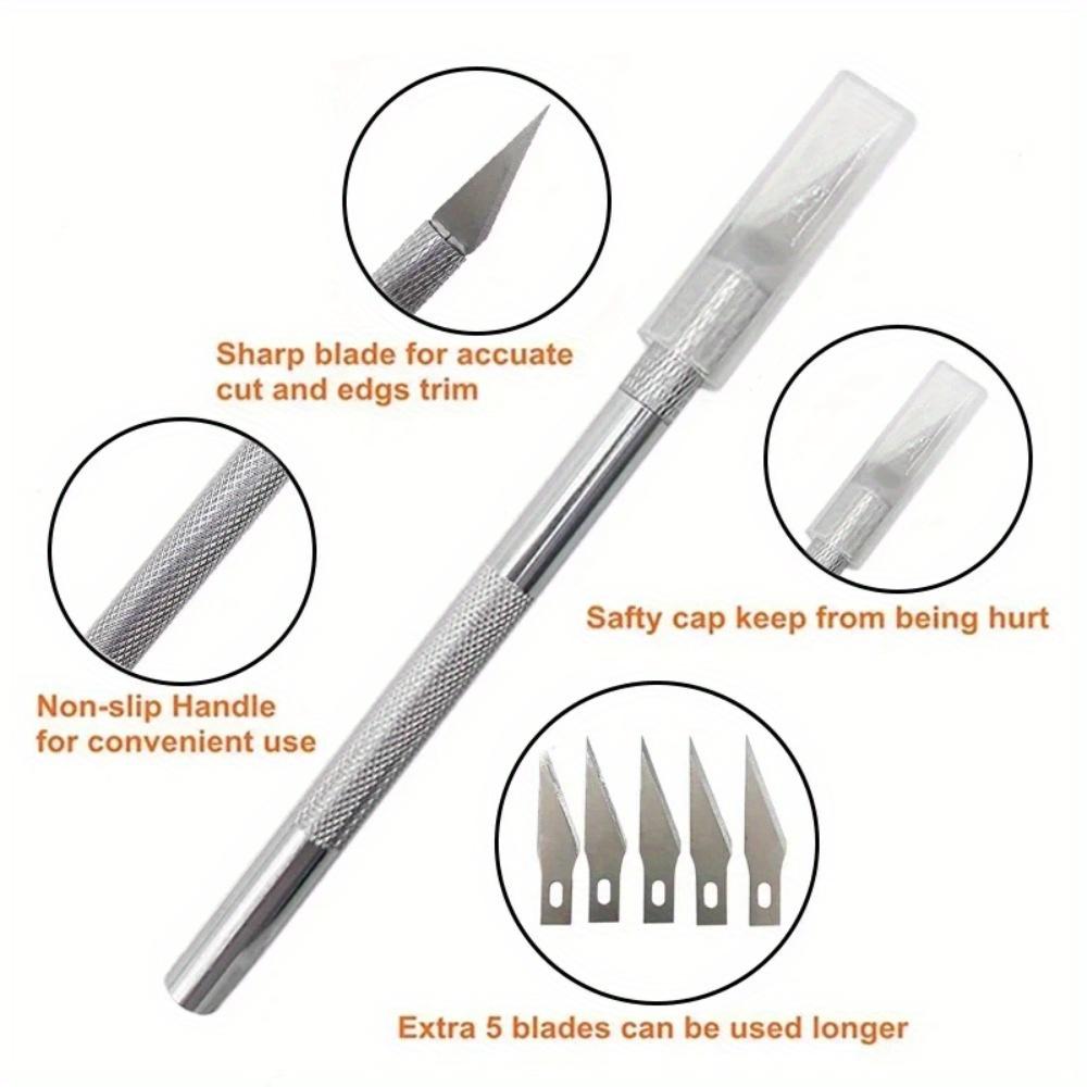 4/12 Pcs Car Tools Wrap Film Sticker Tools for Vehicle Vinyl Wrap, Window Tint Film. Kit with Cutter Aid for Window Tinting