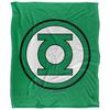 Large Logo Soft Touch Blanket