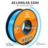 GEEETECH 1kg 1 spool 1.75mm High-Speed PLA Filament, Fast Curing,HS-PLA High-Speed 3D Printing Filament,Better Liquidity