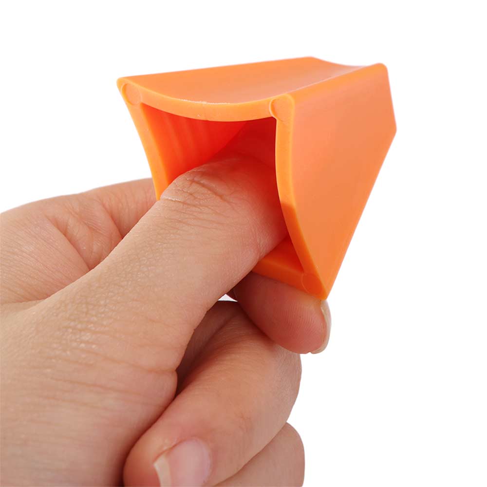 2pcs Spatula Silicone Caulking Tool Corner Caulking Caulk Seam Scraper Window Grout Edge Removal