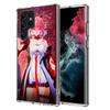 Game Wuthering Waves Changli Capa Phone Case For Samsung S26 Ultra S25 Edge Galaxy S23 S21 S20 S24 FE S22 S10 Plus Cover Clear T