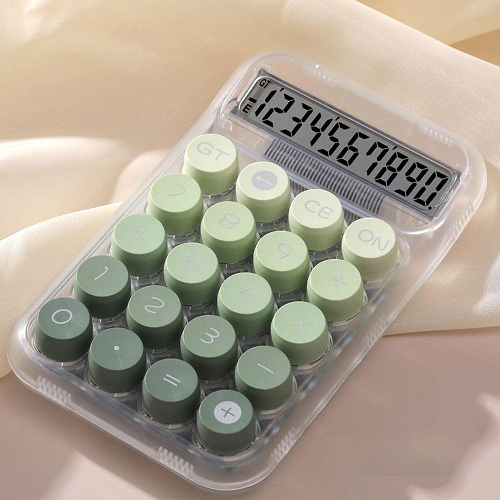 

Silent Students Calculator 12 Digit Math Calculator Electronic Calculator For Home Office