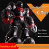 Yingjia RoboCop Transforming Educational Robot Toy - Singing, Programming & Remote Control Gift for Kids