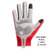 Breathable Long Full Fingers Touch Screen Fitness Gloves New Cycling Gloves  MTB Road Bike