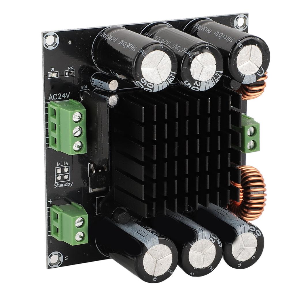 Verstärkerplatine 420W TDA8954TH Chip Einkanal HiFi Digital Leistungsverstärkerplatine für Aufnahme