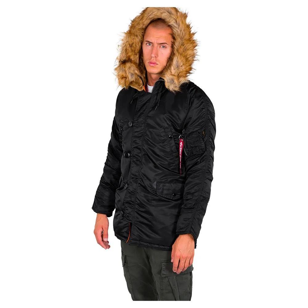 Alpha Industries Coat N-3B VF59