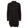Vero Moda Womens/Ladies Sigga Long-Sleeved Shirt Dress