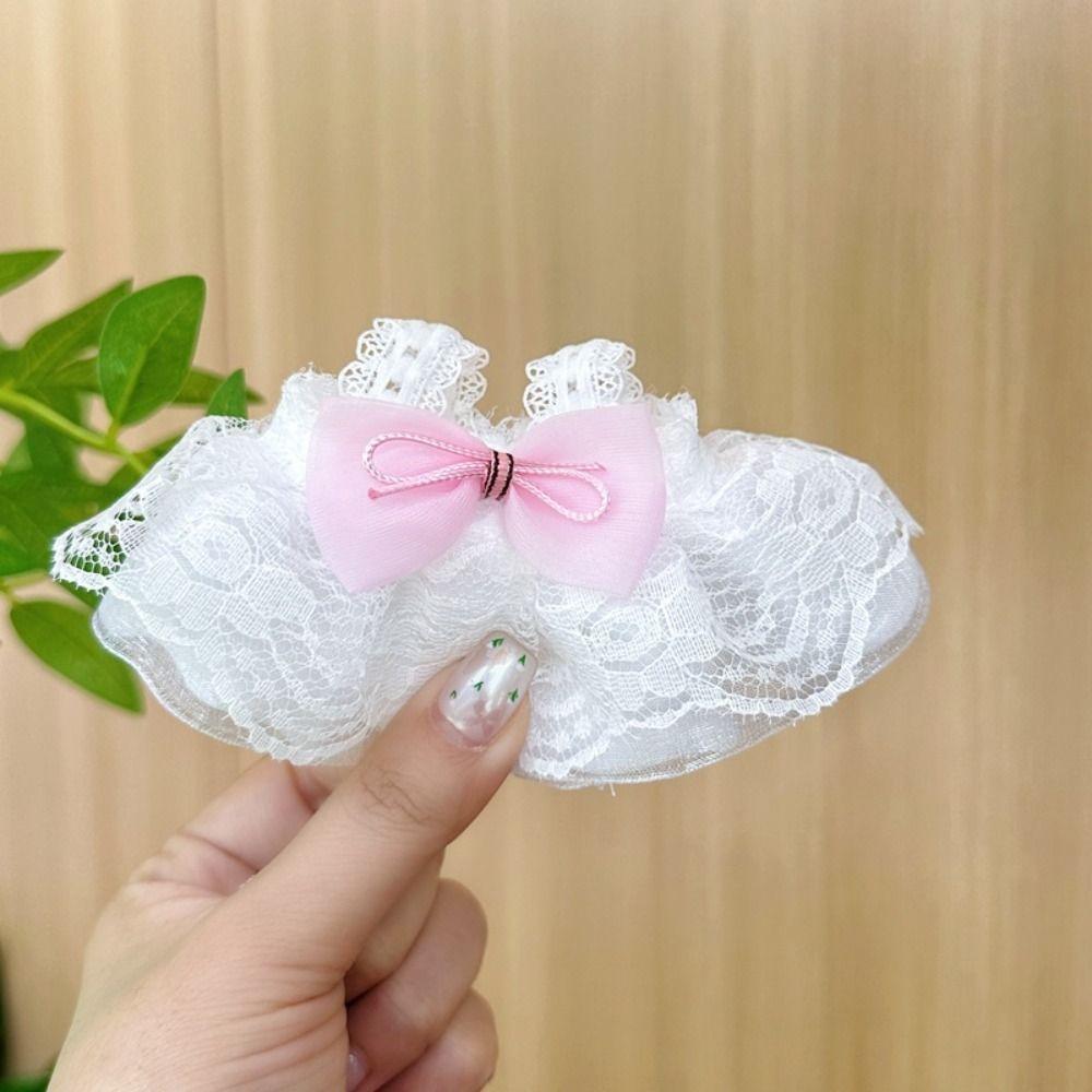 Cute Princess Dress Accessories Plush Dolls Clothes For 15cm Cotton Doll/EXO Idol Dolls