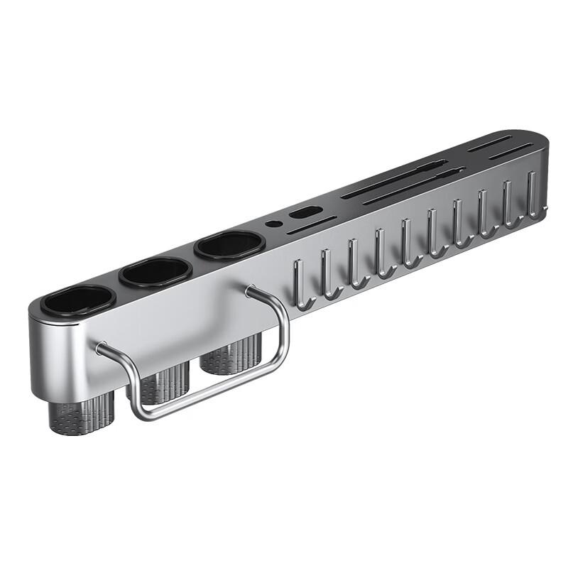 Youshu Wall-Mounted Kitchen Storage Rack with Knife Holder