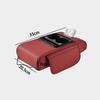 Multifunctional Armrest Pad Portable Storage Box New Car Armrest Pillow  Universal