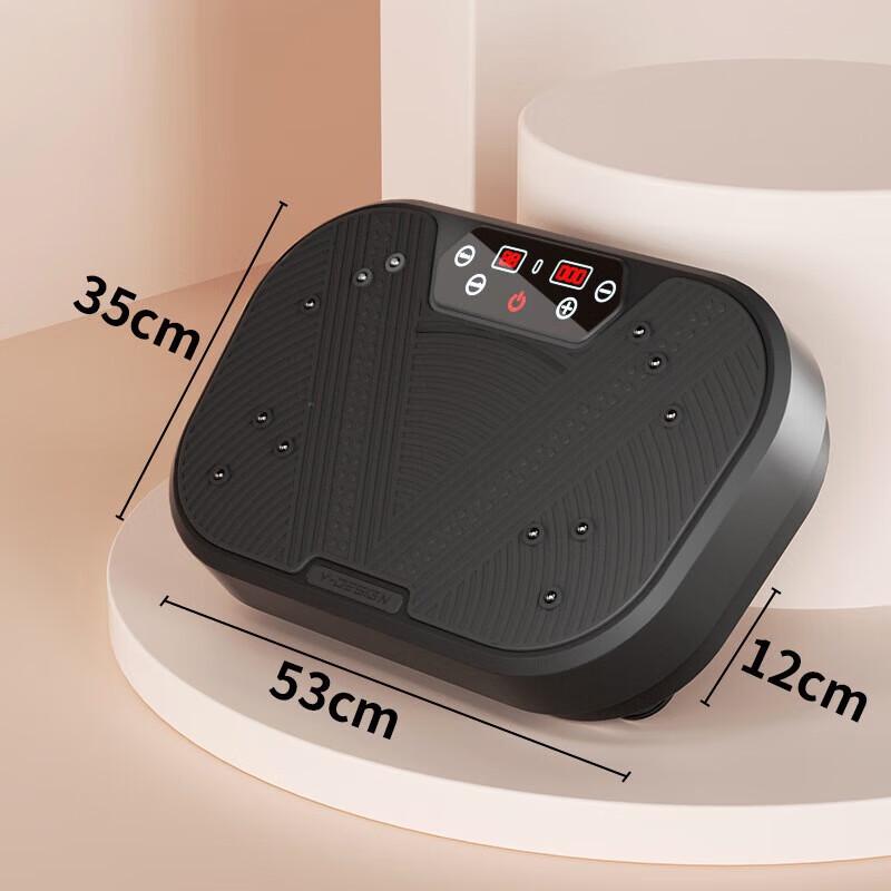 WEZHO Home Vibration Plate Body Shaper