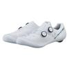 SHIMANO Cycling Shoes White Wide SH-RC903 S-PHYRE 43.0 (27.2 cm) SPD-SL