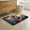 Mortal Kombat Video Game Room Mats Retro Multiple Choice Living Room Kitchen Rug Non-Slip Welcome Rug