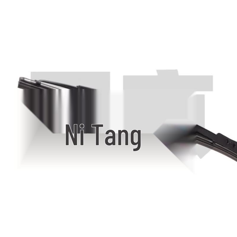 Nijing Boned Wiper Blade for Steyr Shaanxi Trucks