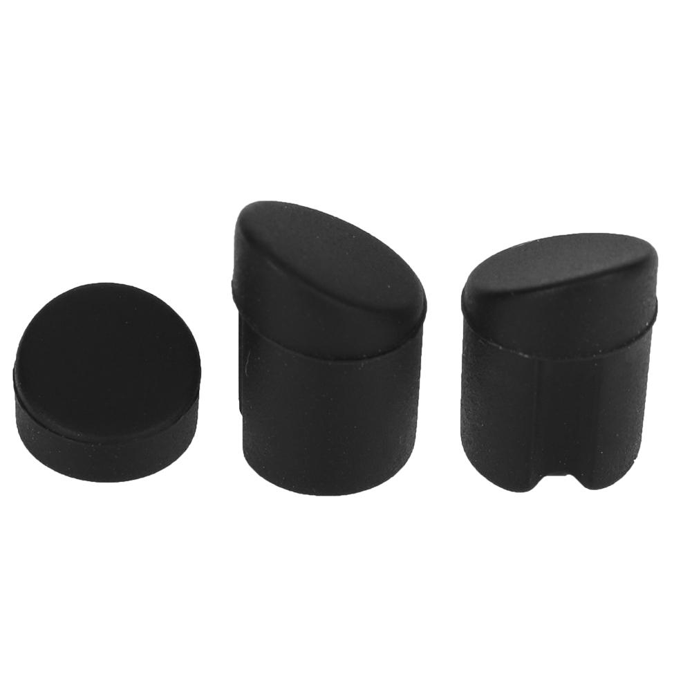 5 Sets Mudguard Screw Slicone Stopper Electric Skateboard Scooter Fender Accessories for Xiaomi