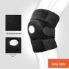 Tiangbai Adjustable Open Design Sports Knee Brace