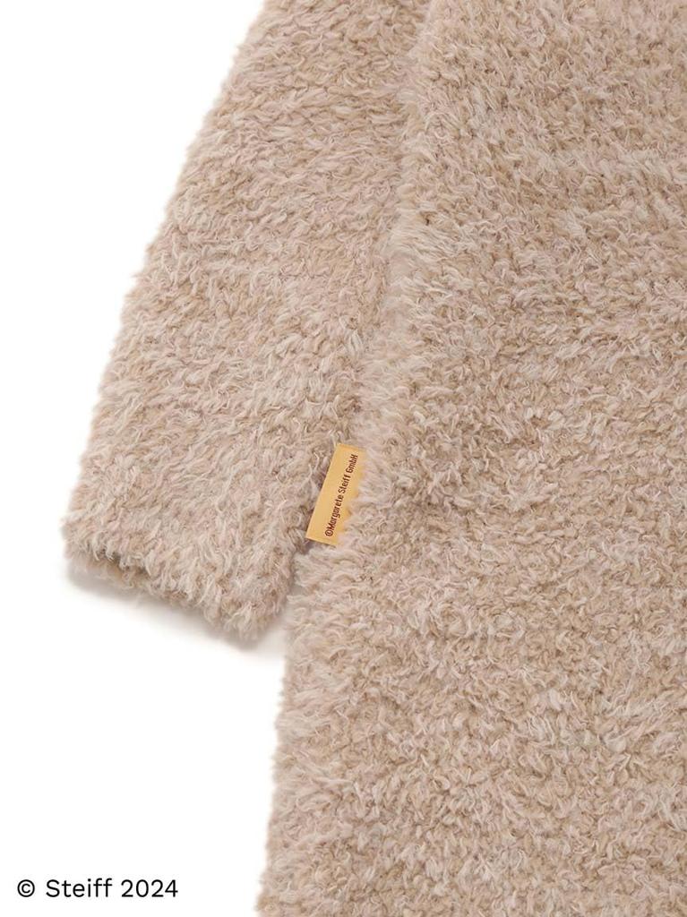 Limited edition BABYJimmy rompers PBNO245427 BRW 70 [Gelato Pique] [Steiff]