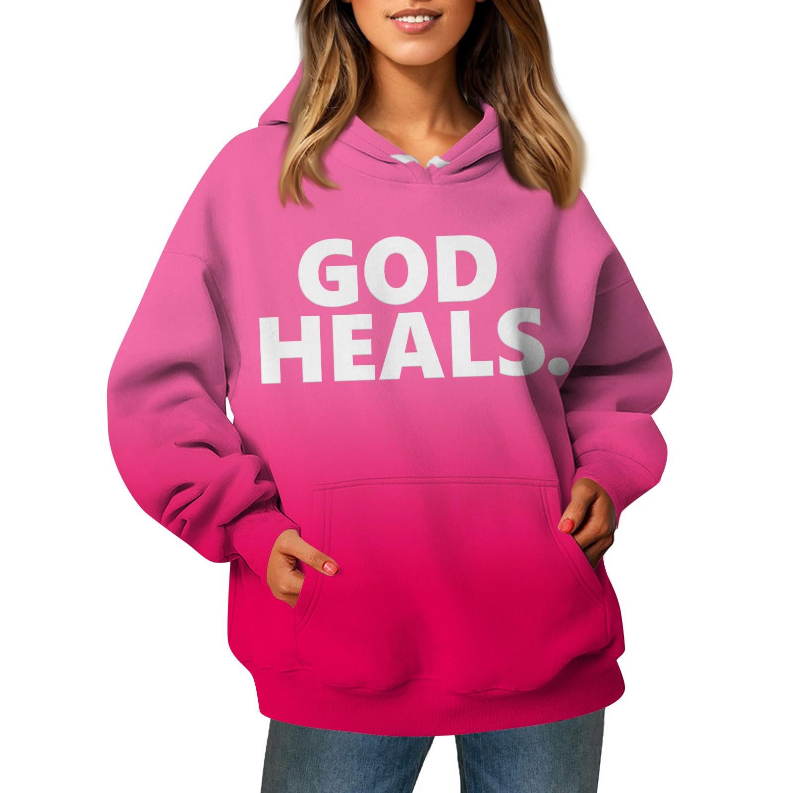 

Женская модная повседневная толстовка с длинным рукавом и круглым вырезом S