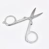 Folding Sharp Blade Emergency Medium Trip Carry-On Portable Small Scissors
