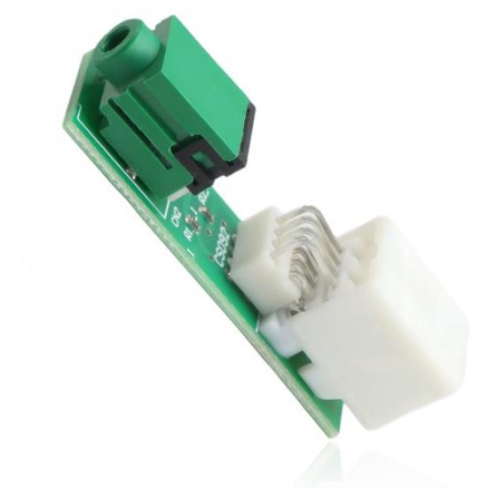 Quality Auxiliary Audio Input Jack Repair Kit for Toyota Avalon Corolla