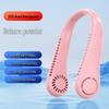 Portable Neck Fan: Long Battery Life, USB Rechargeable, Bladeless, Silent, Wearable and Compact