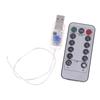 4.5V Led Strips Light Remote Controller Usb Circuit Board Christmas Home Party Lighting Decoration Equipment Led Light Remote