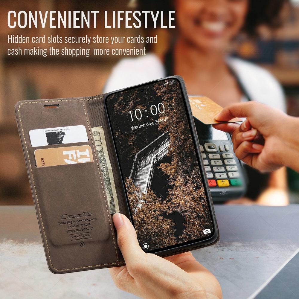 Luksusowe etui dla Poco X7 Pro 5G Magnetyczne skórzane etui na karty Książeczka Funda Xiaomi PocoX7 Pro Etui Mi Phone X 7 M7 Pro F7 Ultra Klapka