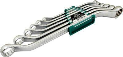 

ASH Double-Ended Box Wrench Set (6-Piece Set) SNT621H