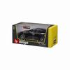 Kyosho BURAGO Porsche Macan 4 Electric 2024 Dark Brown Finished Model BUR21114DBR 1/24