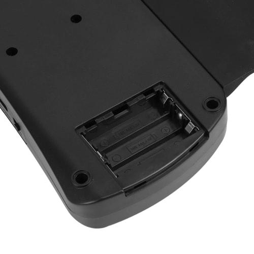 PM49H 49-Key Roll-Up Piano with External Voices, USB Battery Powered, Portable Keyboard Piano for Kids and Beginners, 4D Surround Sound, 16 Voices (PM