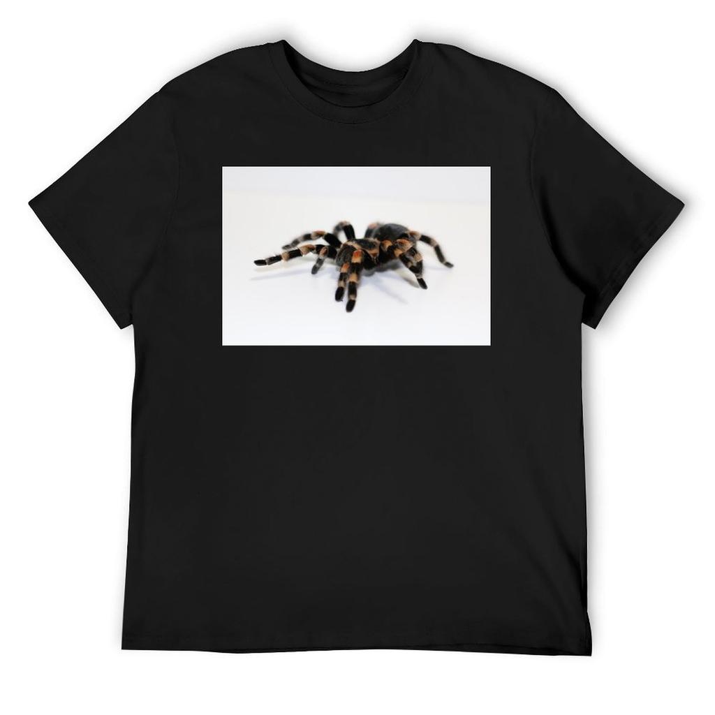 Tarantula TShirt valentines clothes customs design your own street wear Unisex t shirts