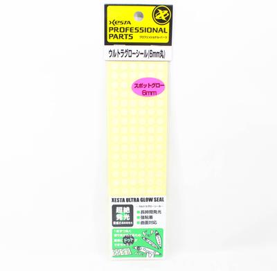Xesta Ultra Glow Seal 6mm Dot 175 x 50mm 2 buc (7544)