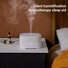 500ml Electric Aroma Diffuser Ultrasonic Air Humidifier With Bluethooth Music Player Home Aromatherapy Essential Oil Diffuser