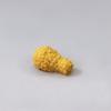 9pcs 1:6 Food Resin Potato Figurines Fried Chicken with Fries DIY Phone Case Decor Home Miniature Food for Play Decor Dollhouse