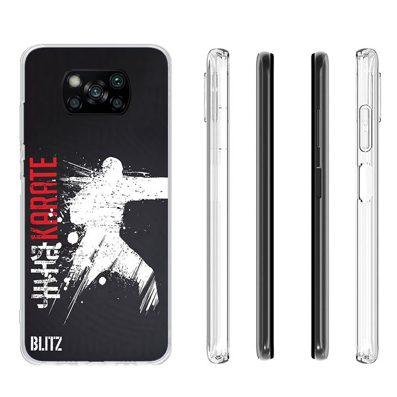 Oyama Kyokushin Karate Cover Phone Case For Xiaomi Poco F7 Ultra X7 X6 X5 Pro M7 Redmi 15C 15 13C 13 12C 12 10C 10 9A 9C 9T 9 Sh