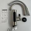 3000W Household Fast Heating Faucet Intelligent Digital Display Screen High-power Electric Water Heater Instant Hot Electric Faucet 36 * 20cm