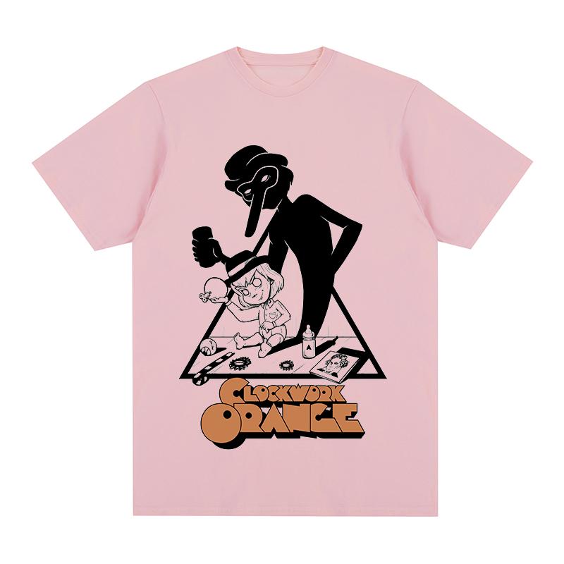 A Clockwork Orange Schatten Dunkelheit T-Shirt Baumwolle Herren T-Shirt Neues TEE TSHIRT Damen Oberteile