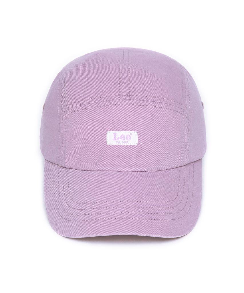 LEE Vintage Logo Camp Cap Lavender