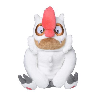 Pokémon Center Original Plush Toy Pokémon Fit Yarukimono 15 X 9.5 X 12.5 Cm (H X W X D)
