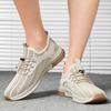 Fashion Summer Breathable Men's Shoes Comfortable and Trendy Styles Walking Travel Outdoor Classic and Versatile Shoes Hot Selling