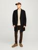 Пальто Jack & Jones Harrison Coat (12263845) черный