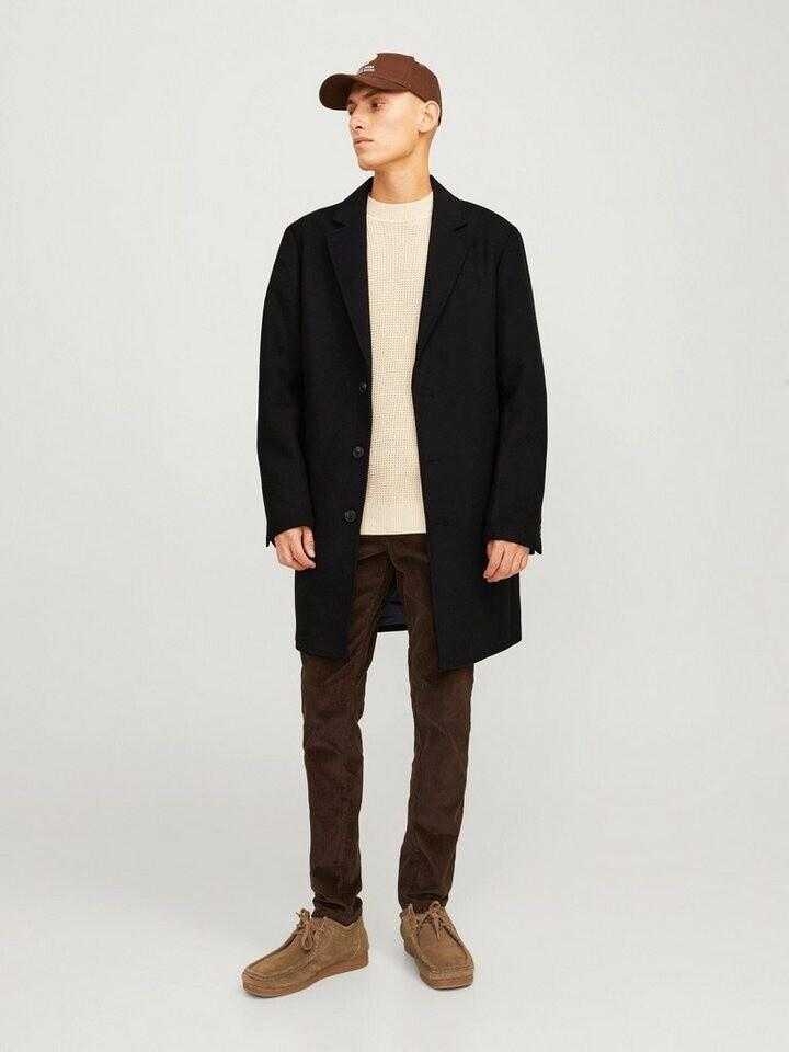Пальто Jack & Jones Harrison Coat (12263845) черный