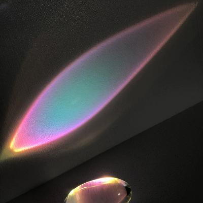 Jedno światło cztery kolory niebo oko kryształ mała lampa stołowa zachód słońca projekcja led lampa stołowa jajko małe lampka nocna atmosfera