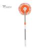 Wall Cleaner Cleaning Mop Easy Wringing Telescopic Rod Wet And Dry Dual Use Strong Bearing Capacity Ceiling Good Water Absorption Floor Long