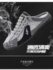 Mens Summer Breathable Mesh Slip On Half Slippers Casual Soft Sole Trendy Outdoor Lazy Shoes