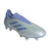 Mens Copa Pure III Elite 3 Stripes Leather Soft Ground Football Boots