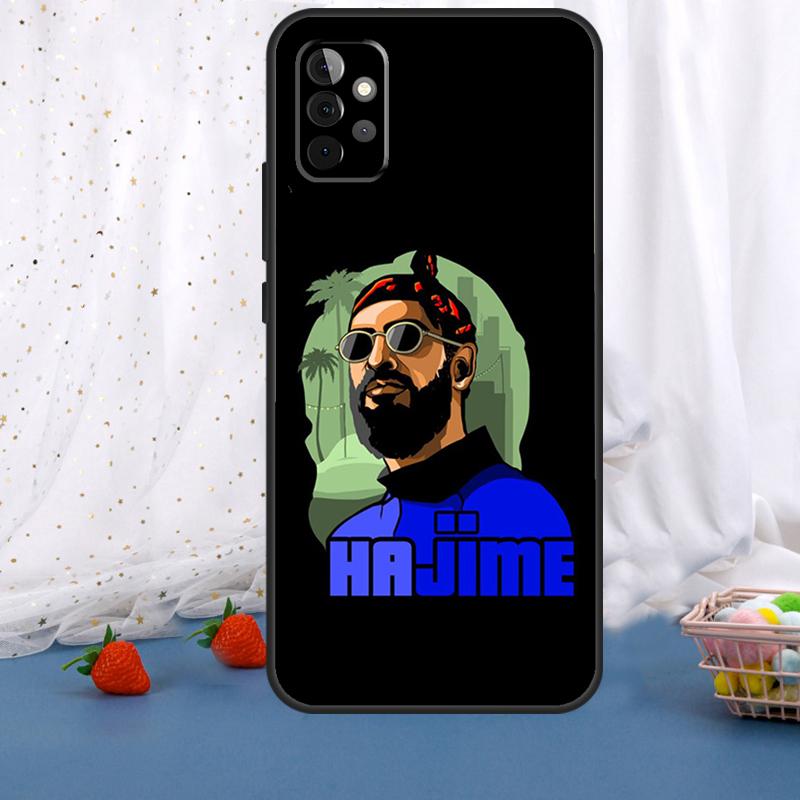 

Hajime MiyaGi Andy Panda For Samsung Galaxy A36 A26 A16 A05 A06 A54 A34 A14 A22 A32 A52 A55 A35 A15 A53 A13 A56 Case Samsung A32 5G